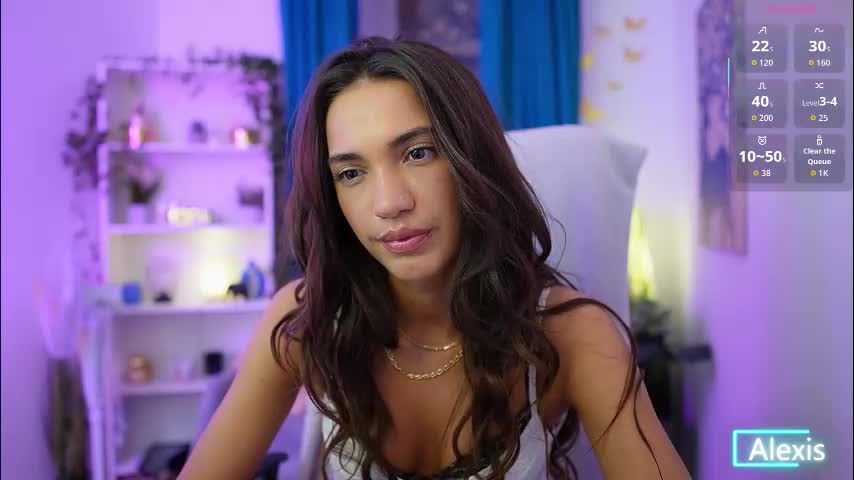 alexis_luv_ Приват Записи 2026-01-26