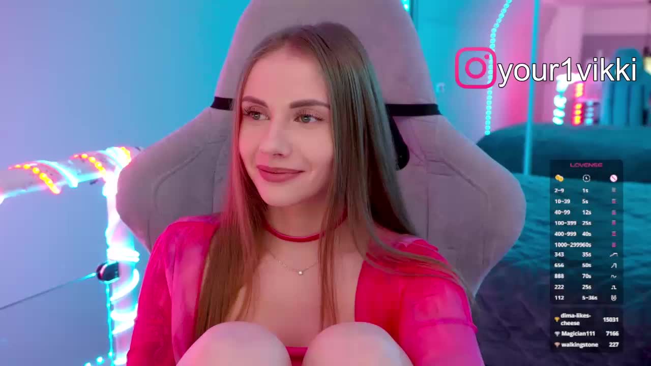VikkiExtraCheese Приват Записи 2026-01-26