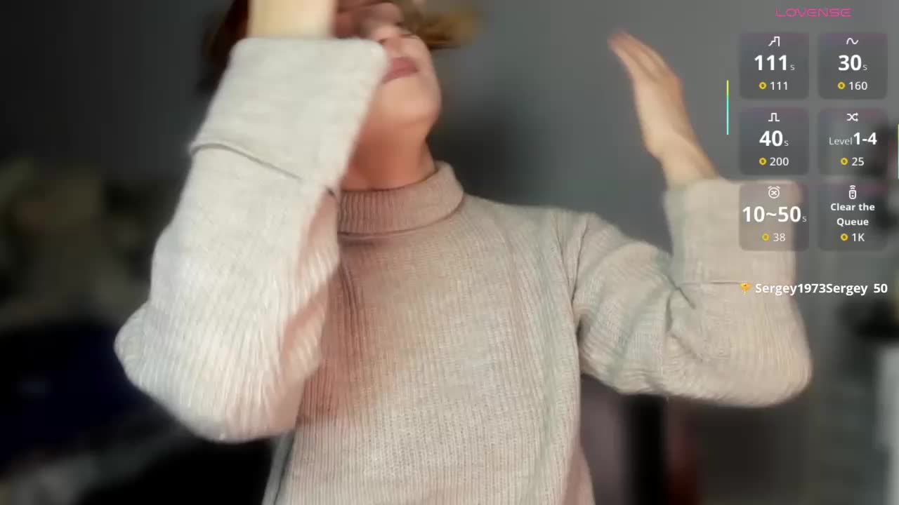 KissyKristy Приват Записи 2026-01-26