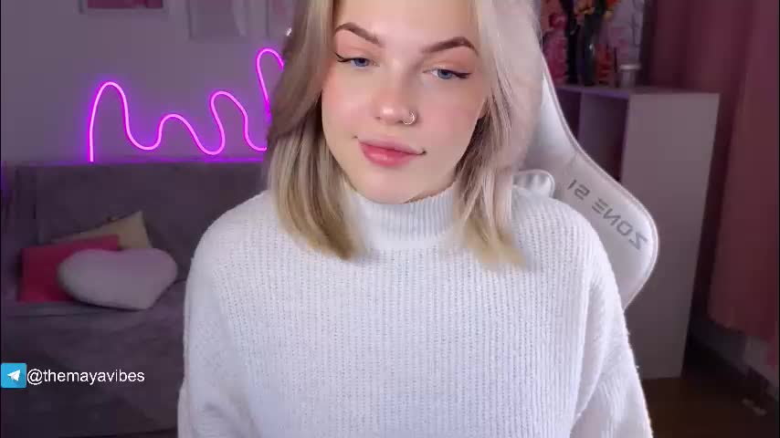 maya_blonde18 Приват Записи 2026-01-26