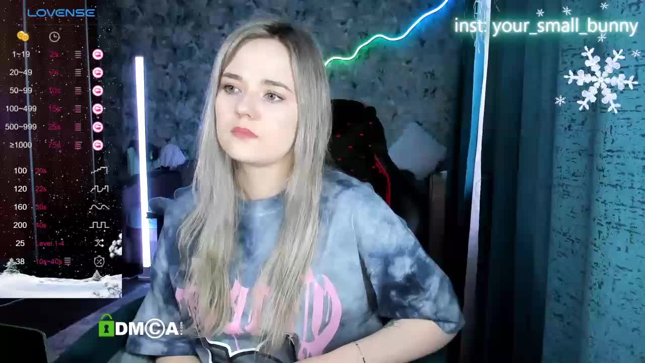 your-small-bunny Приват Записи 2026-01-26