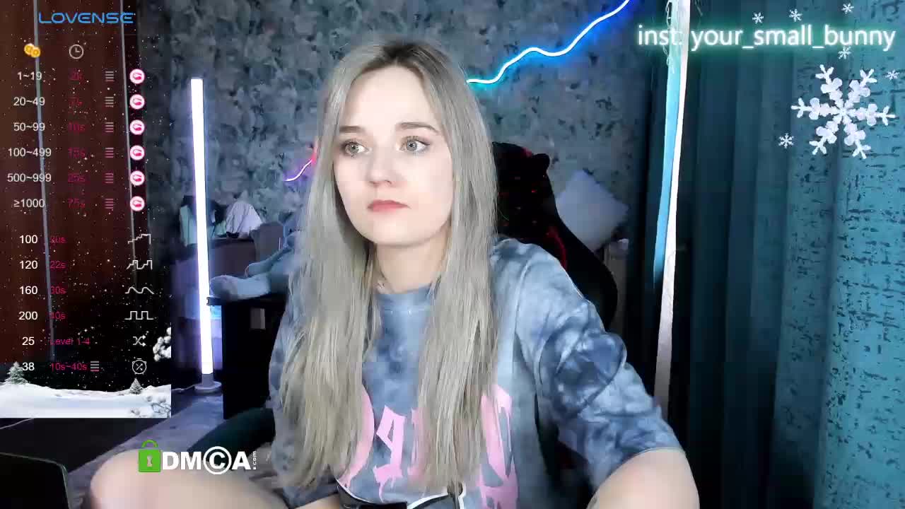 your-small-bunny Приват Записи 2026-01-26