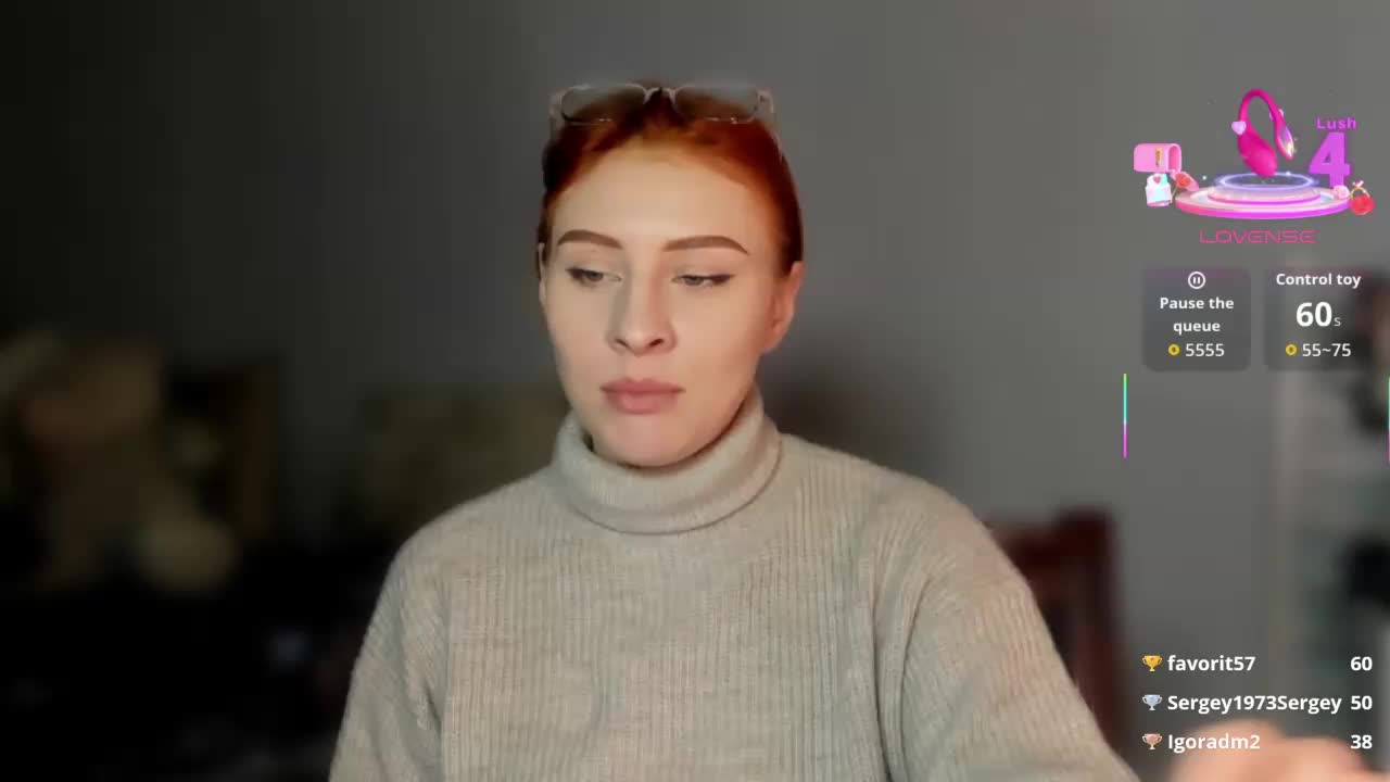 KissyKristy Приват Записи 2026-01-26