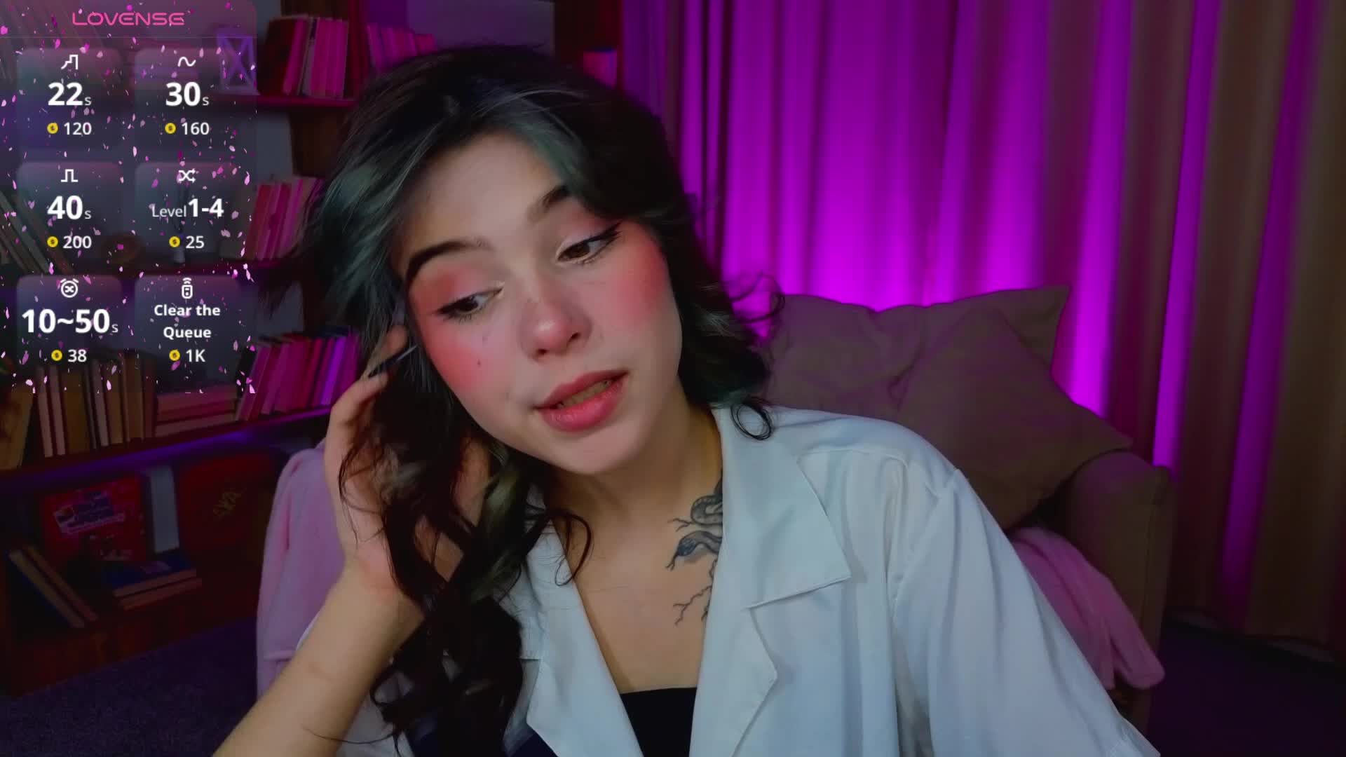 CoralineJones Приват Записи 2026-01-26