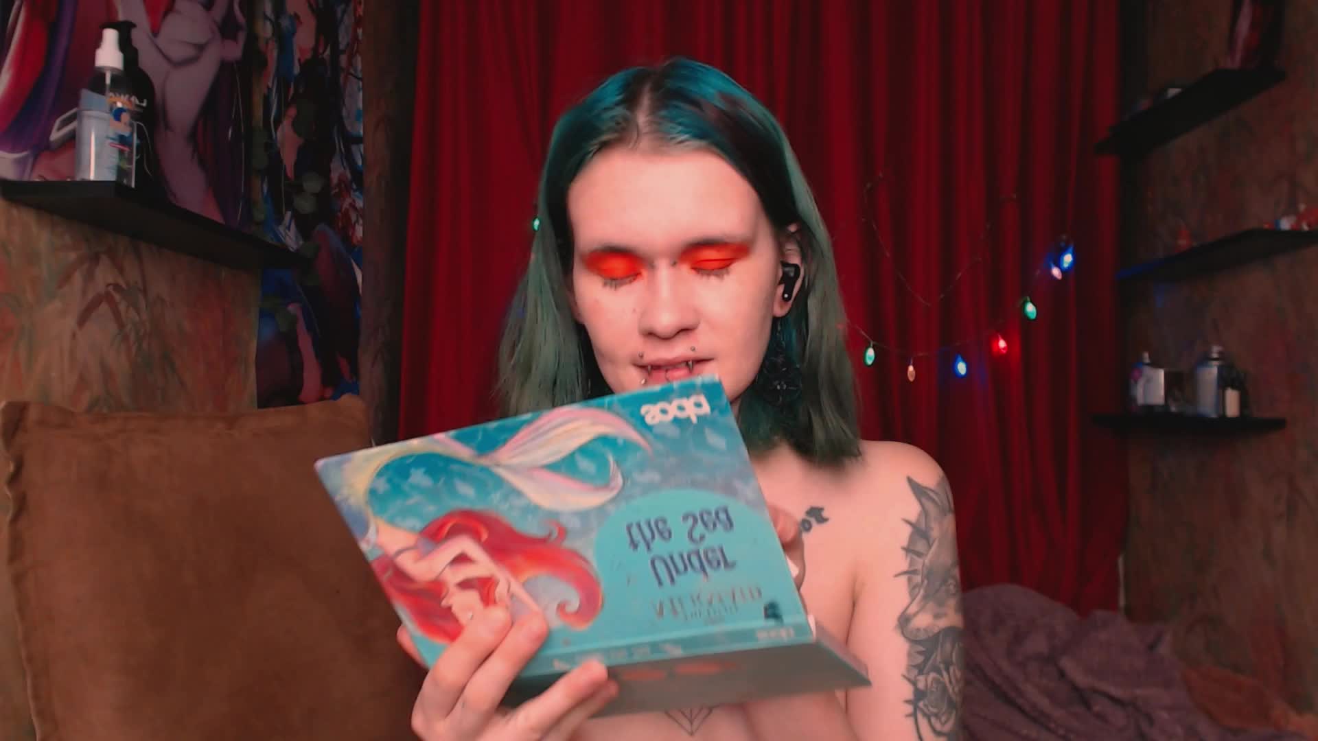 Colombina Приват Записи 2026-01-27