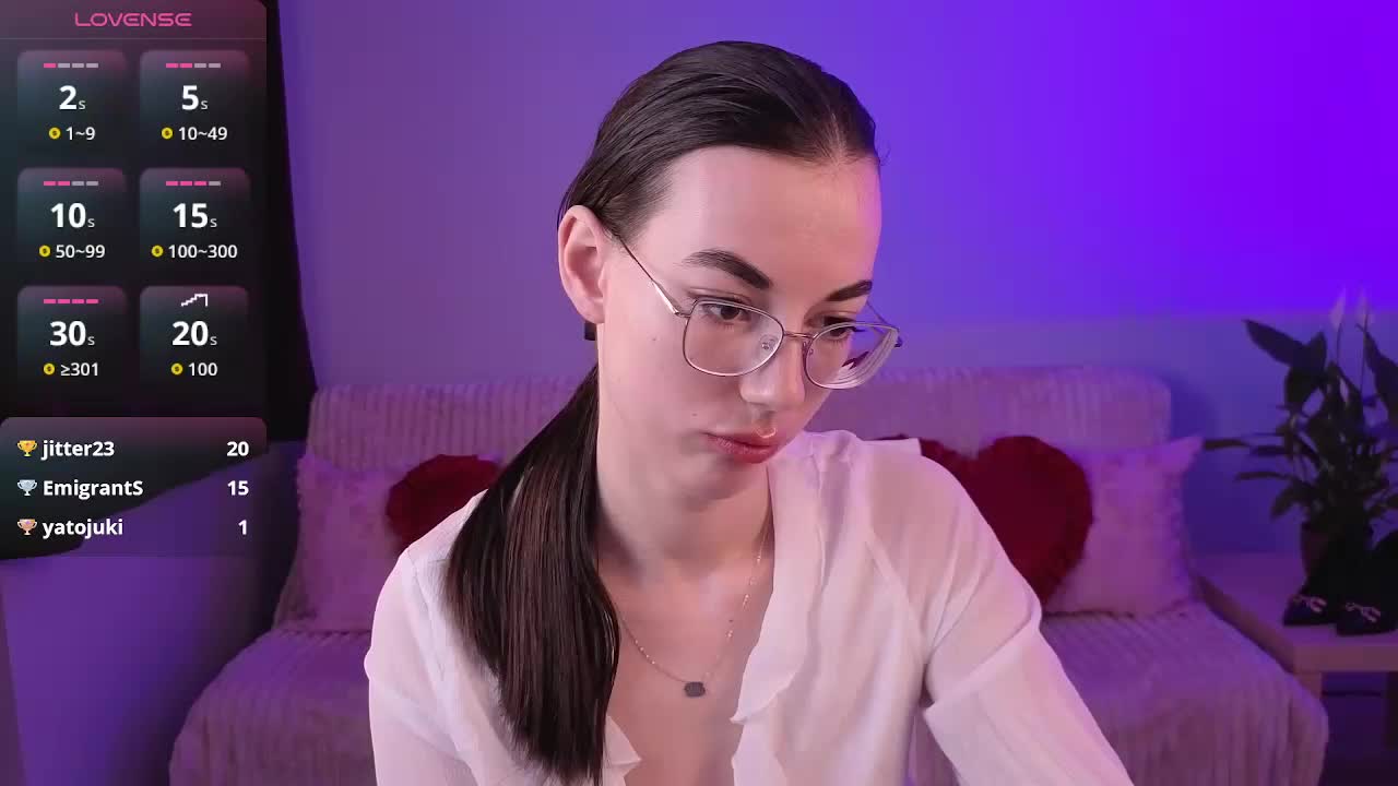 EmmaJakson Приват Записи 2026-01-27