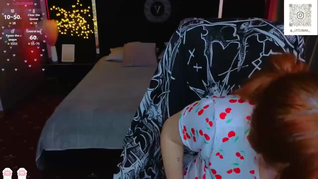 ClumsyNana Приват Записи 2026-01-27