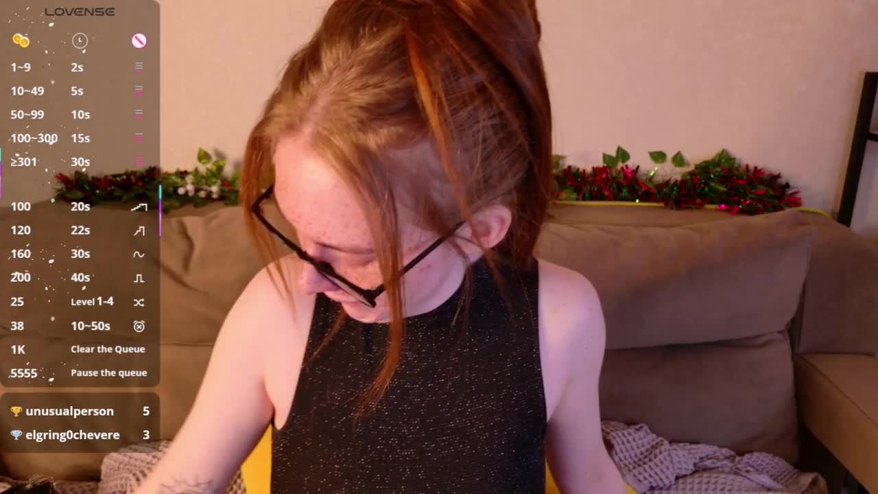 Roxy-Sunny Приват Записи 2026-01-27