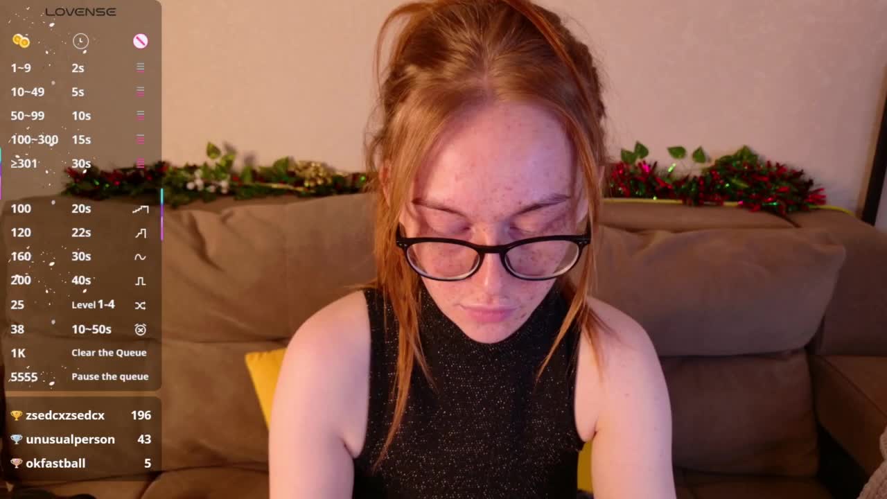 Roxy-Sunny Приват Записи 2026-01-27