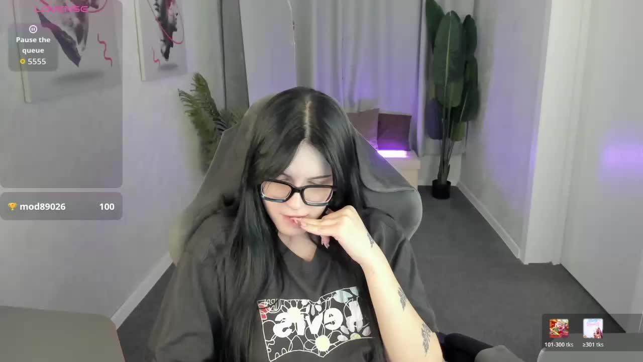 Lilith-Wholshh Приват Записи 2026-01-27