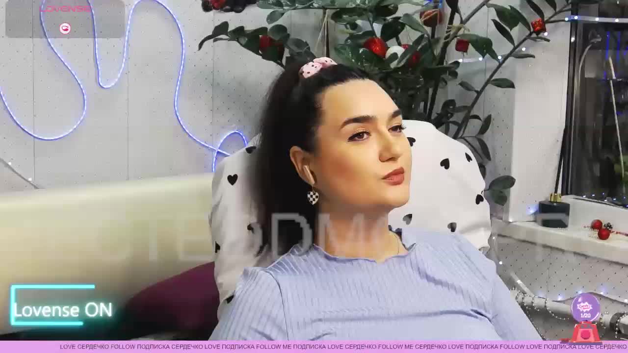 LinaCrave Приват Записи 2026-01-27