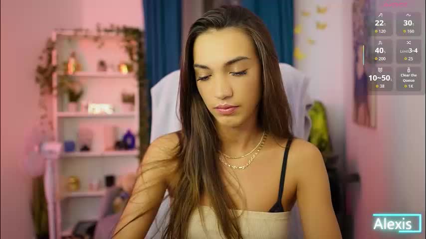 alexis_luv_ Приват Записи 2026-01-27