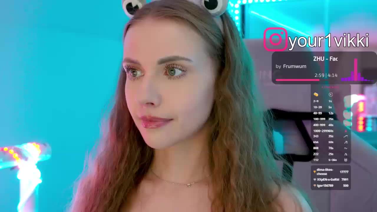 VikkiExtraCheese Приват Записи 2026-01-28