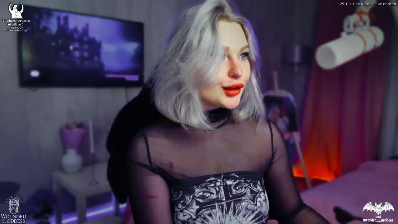 Wounded_Goddess Приват Записи 2026-01-28