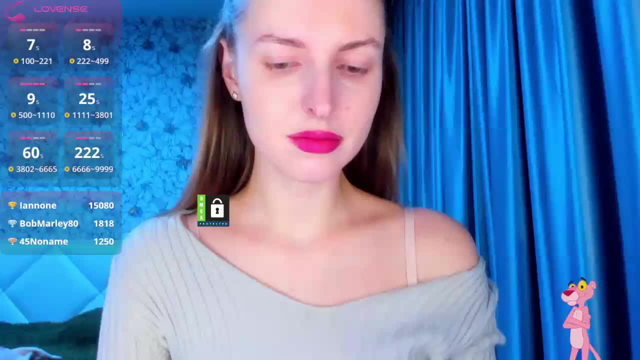 PinkPanterka Приват Записи 2026-01-28