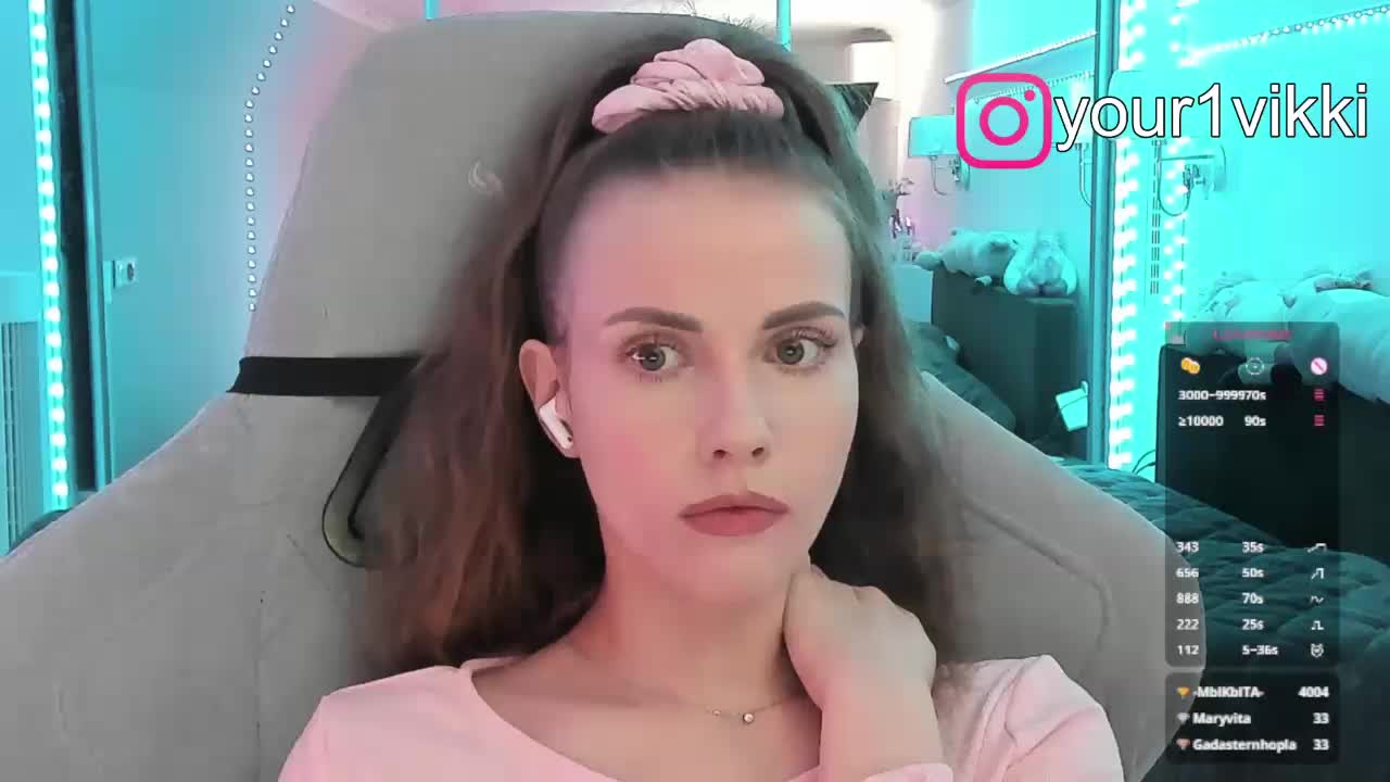 VikkiExtraCheese Приват Записи 2026-01-28