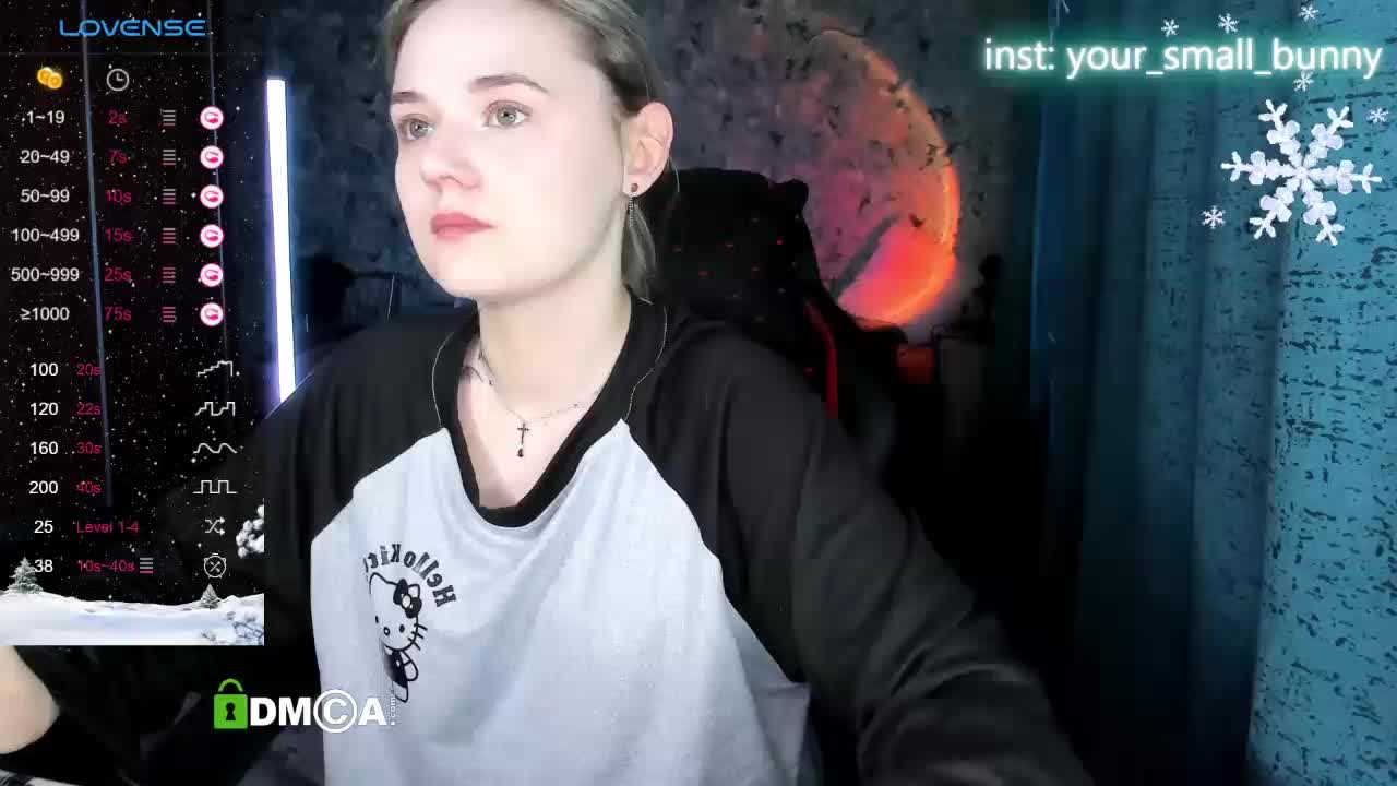 your-small-bunny Приват Записи 2026-01-28