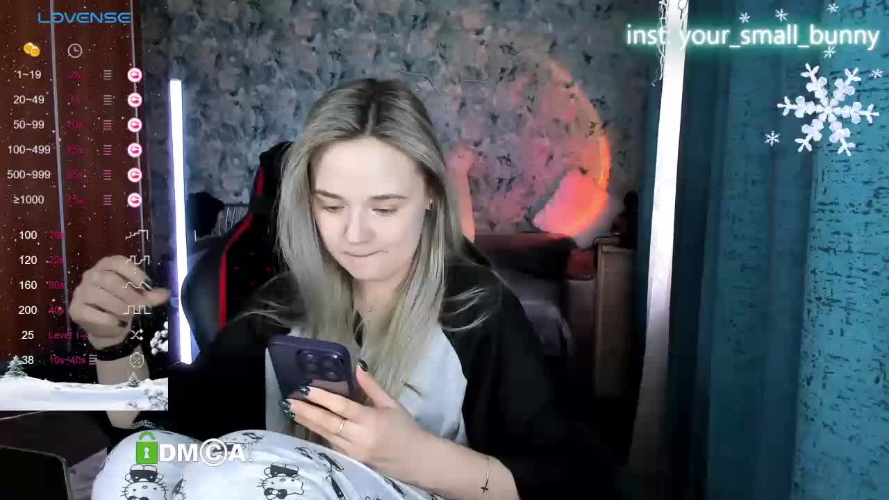 your-small-bunny Приват Записи 2026-01-28