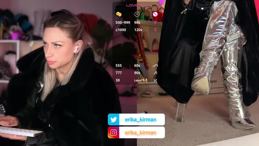 Erika_Kirman Приват Записи 2026-01-28