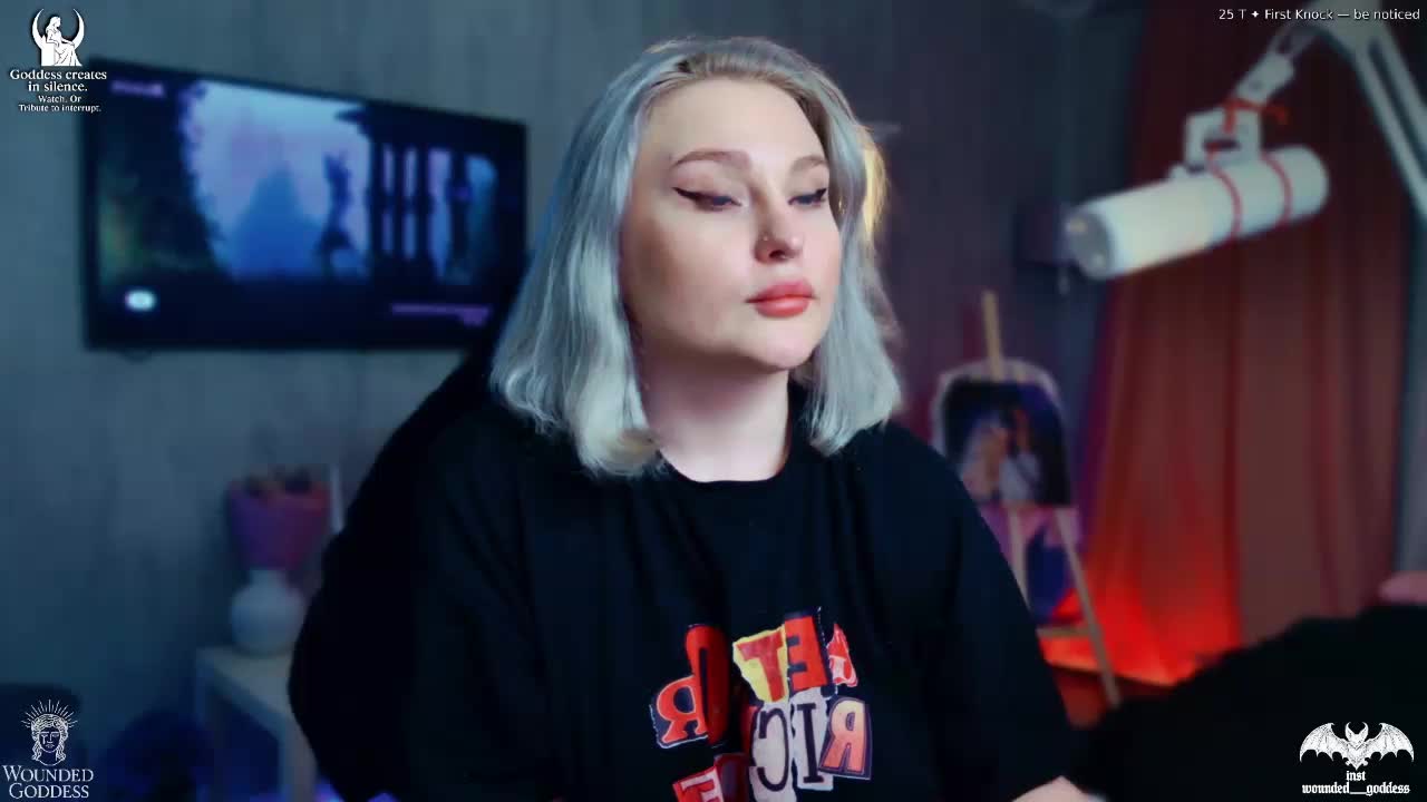 Wounded_Goddess Приват Записи 2026-01-29