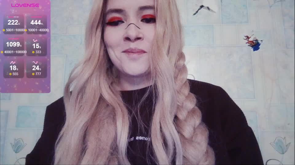 AlternativeGirl Приват Записи 2026-01-29