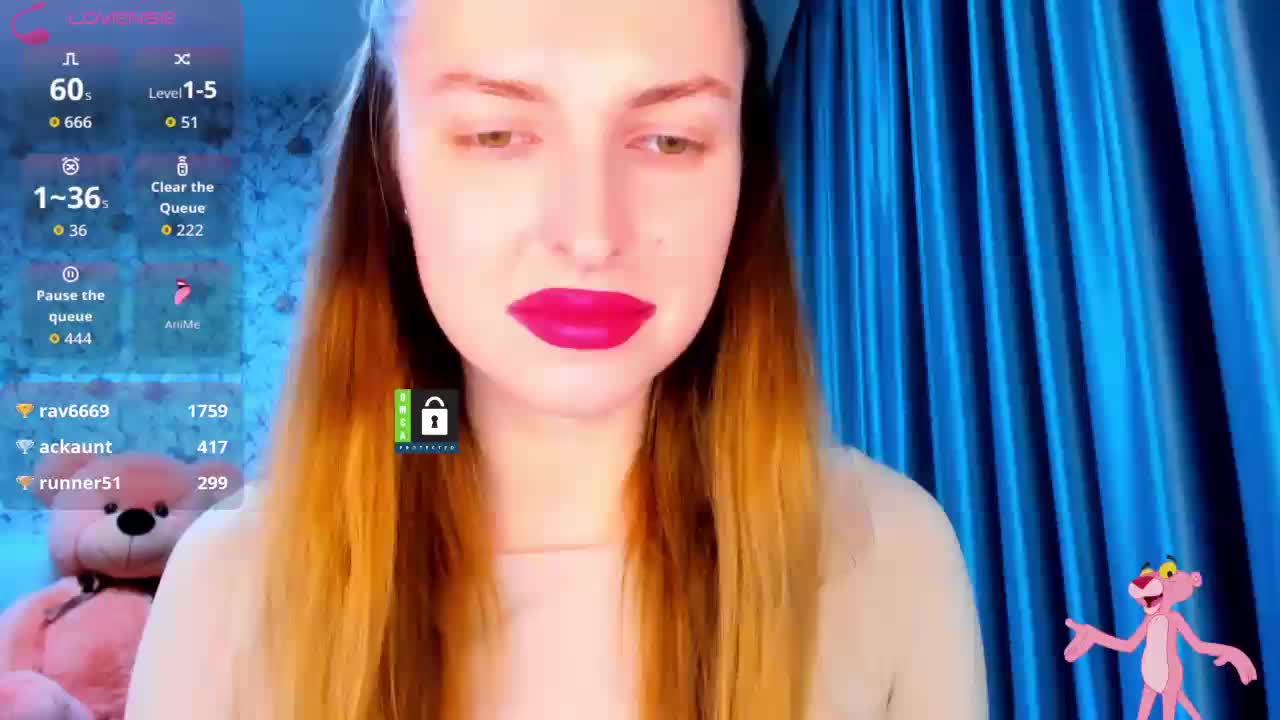 PinkPanterka Приват Записи 2026-01-29