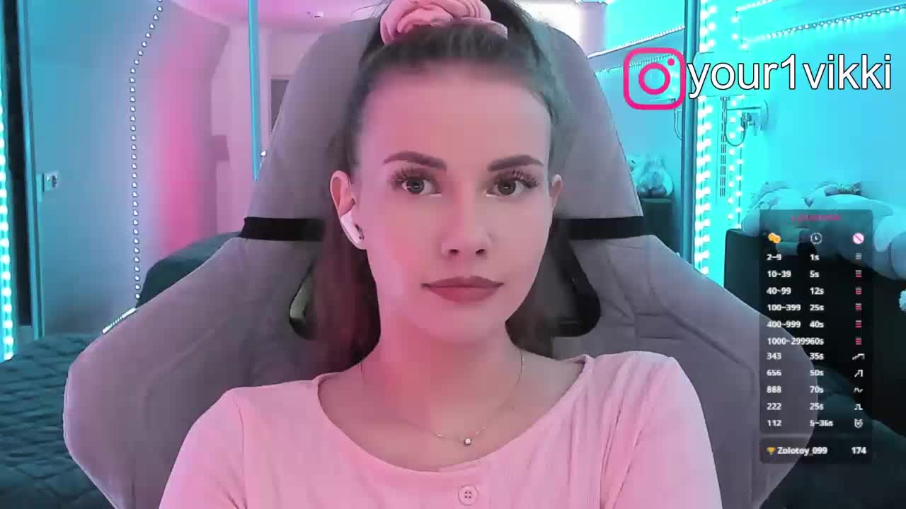VikkiExtraCheese Приват Записи 2026-01-29