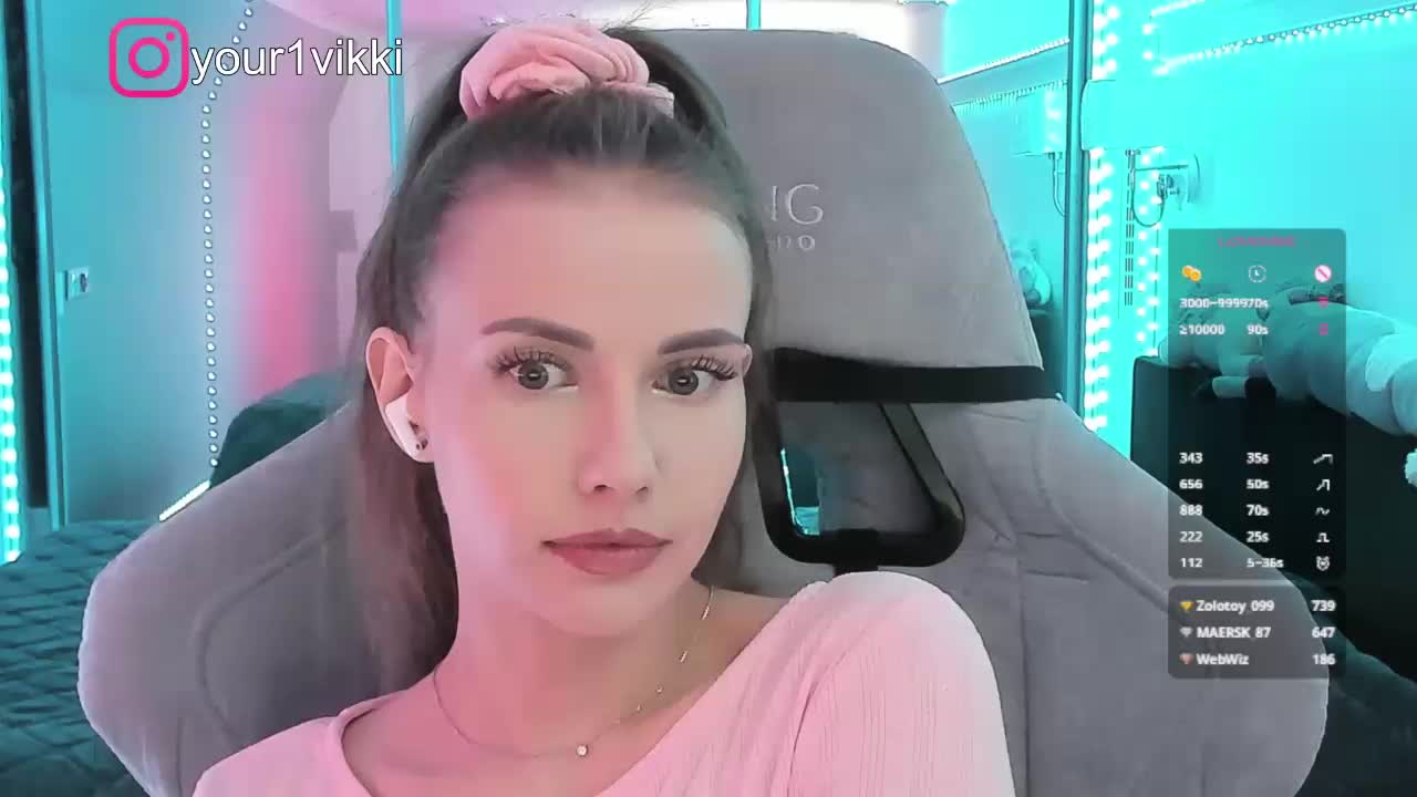 VikkiExtraCheese Приват Записи 2026-01-29