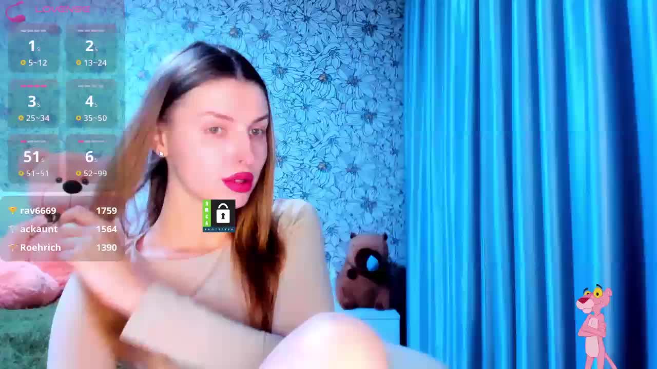 PinkPanterka Приват Записи 2026-01-29