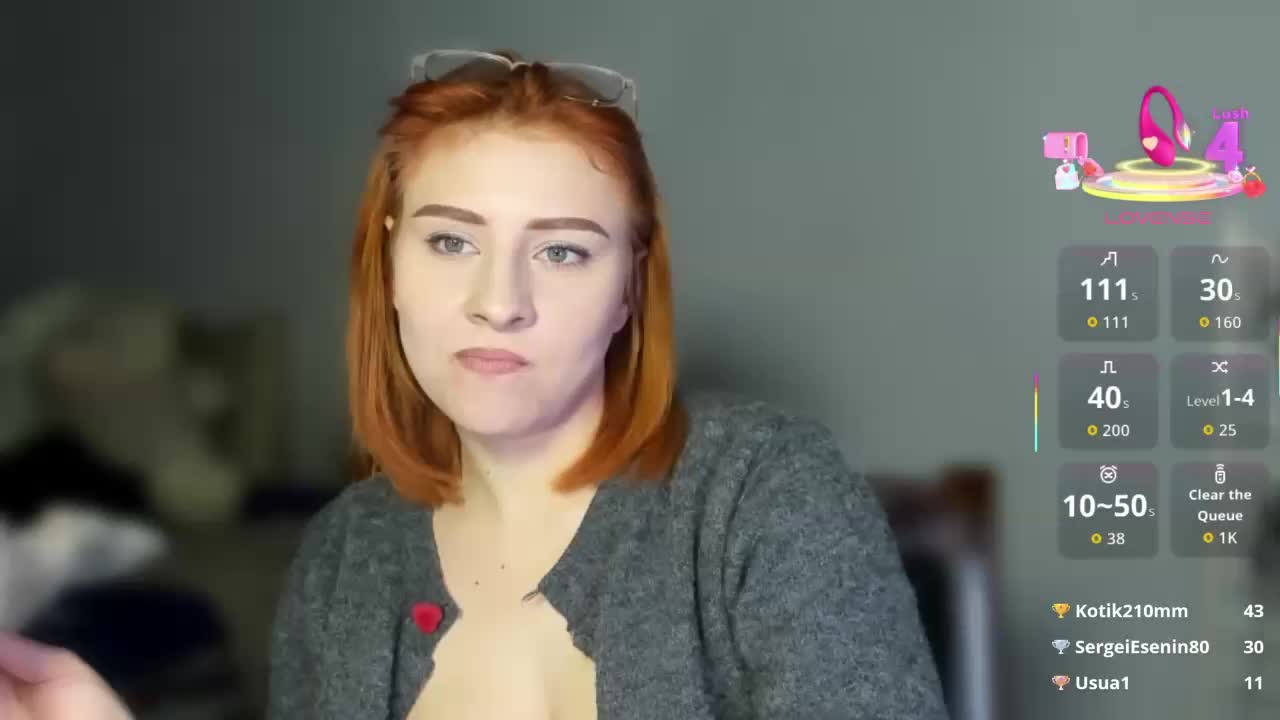 KissyKristy Приват Записи 2026-01-29