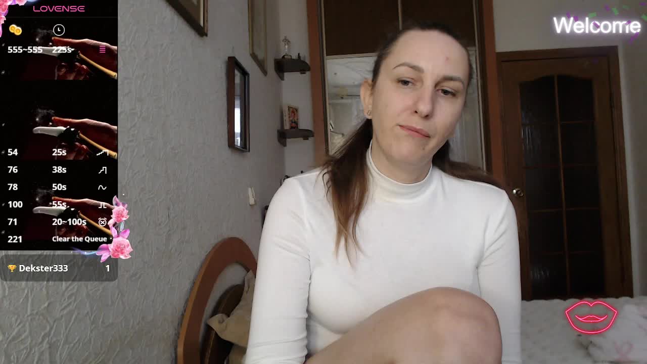 MilayaZhenya Приват Записи 2026-01-29