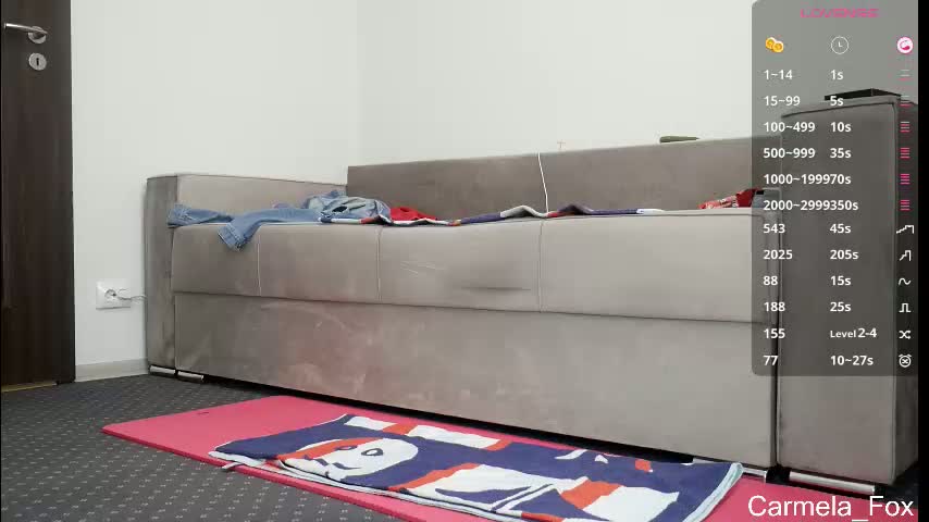 carmela_fox Приват Записи 2026-01-29