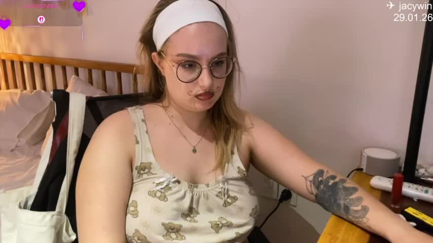 JacyWinslat Приват Записи 2026-01-29
