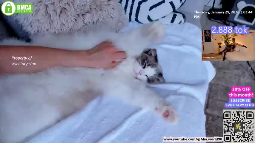 sweet_ary Приват Записи 2026-01-29