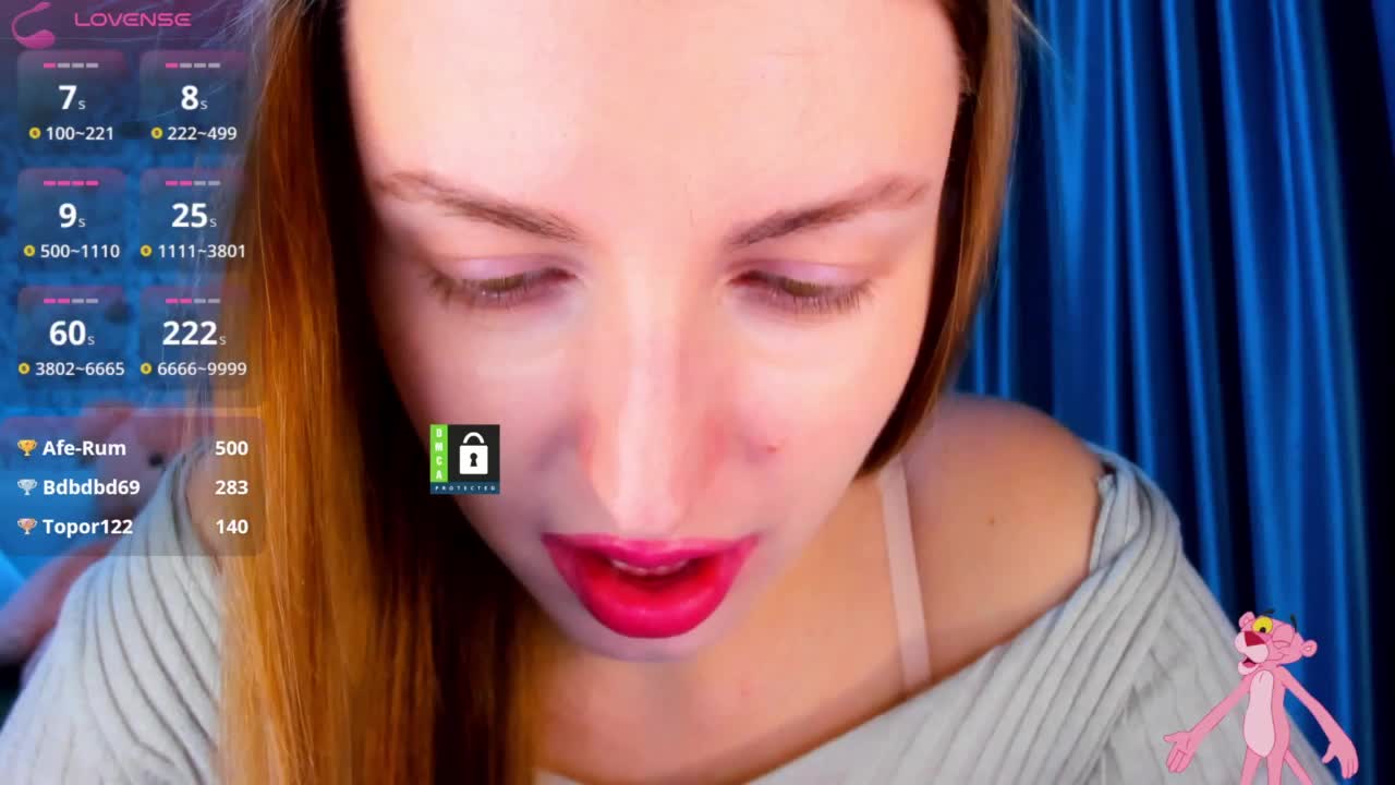 PinkPanterka Приват Записи 2026-01-30