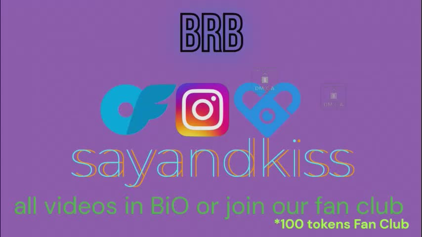 say_and_kiss Приват Записи 2026-01-30