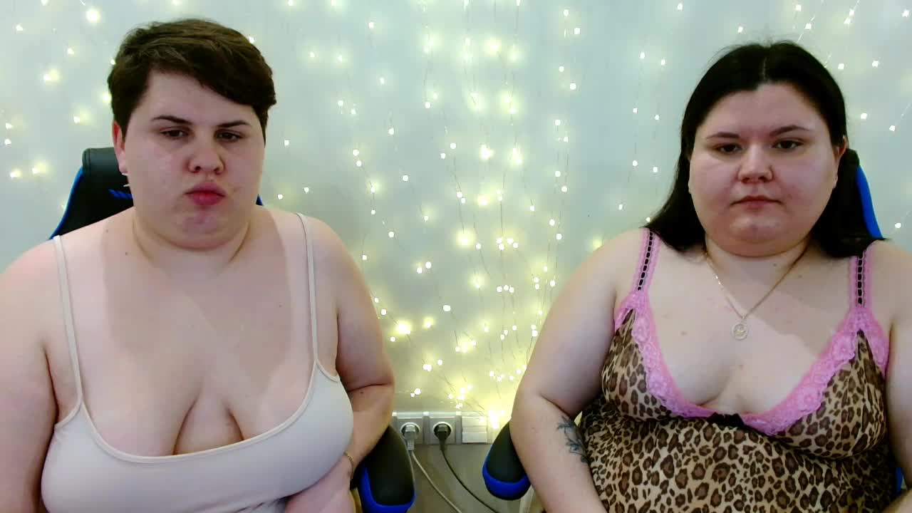 BeckyAndEllen Приват Записи 2026-01-31