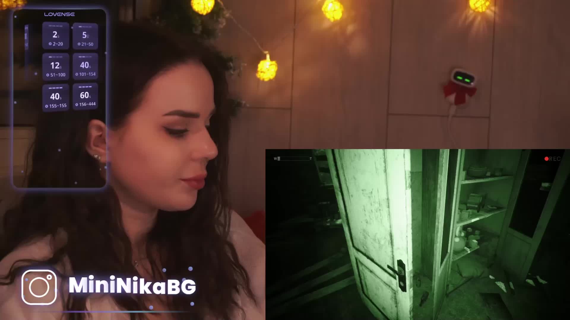 MiniNika Приват Записи 2026-01-31