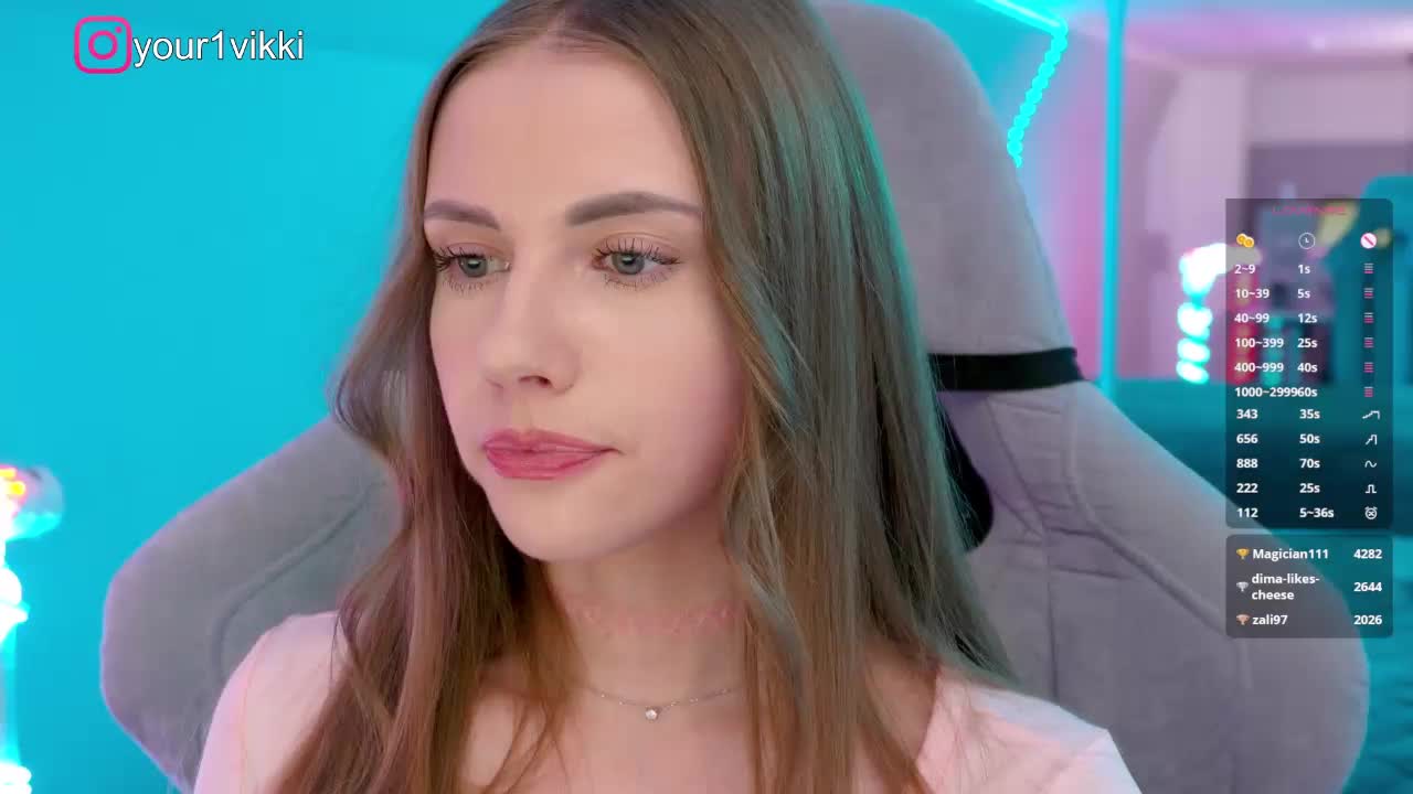 VikkiExtraCheese Приват Записи 2026-01-31