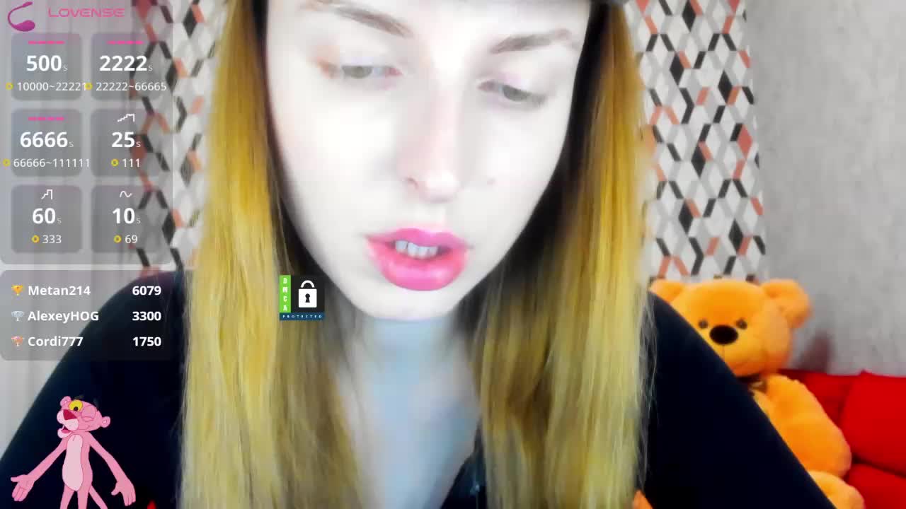 PinkPanterka Приват Записи 2026-01-31