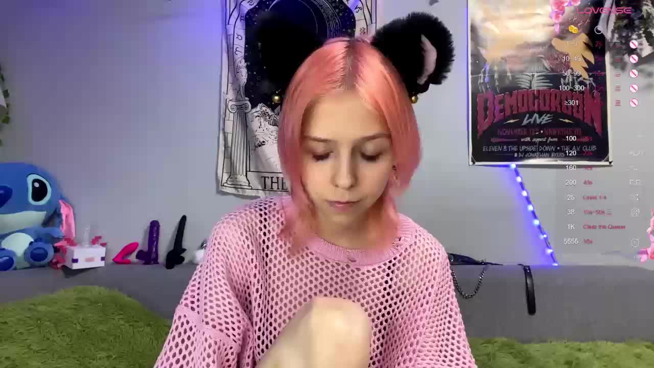 SweetieLuna Приват Записи 2026-01-31