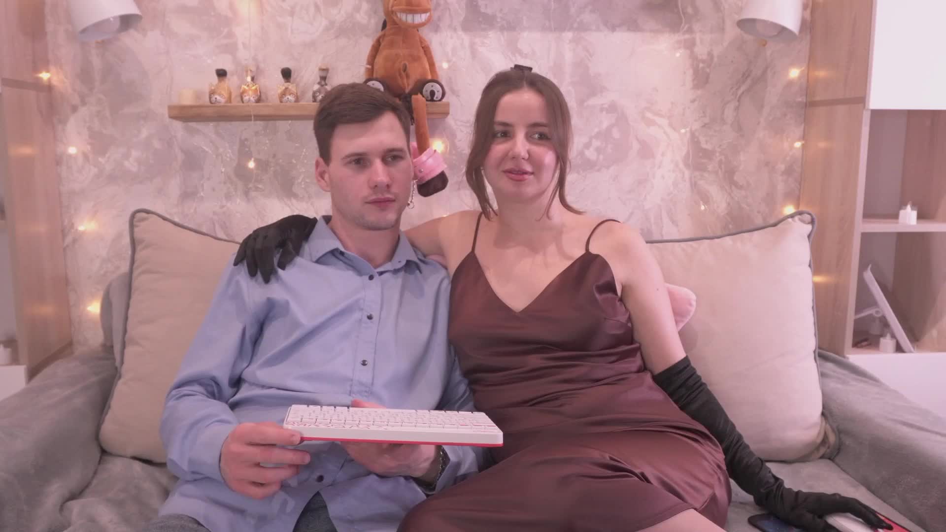 PashaAndMila Приват Записи 2026-01-31