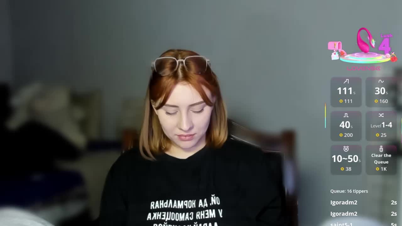 KissyKristy Приват Записи 2026-01-31