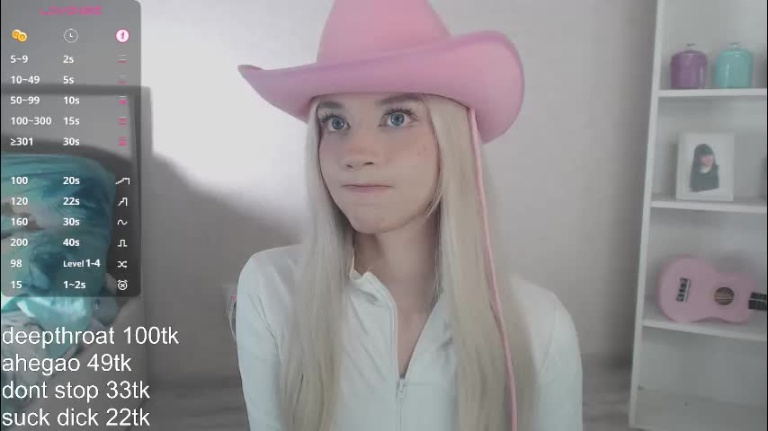 vickyfuckingdoll Приват Записи 2026-01-31