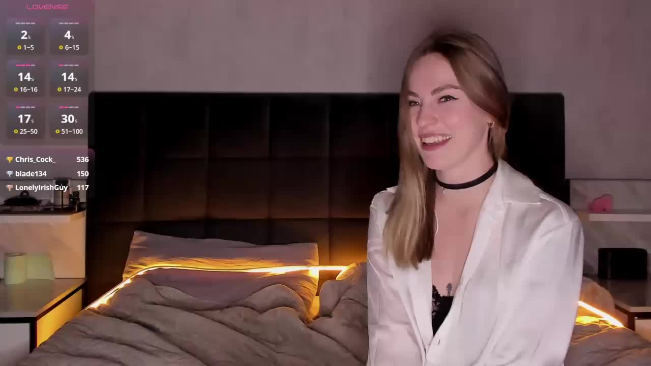 AlisaClark Приват Записи 2026-01-31