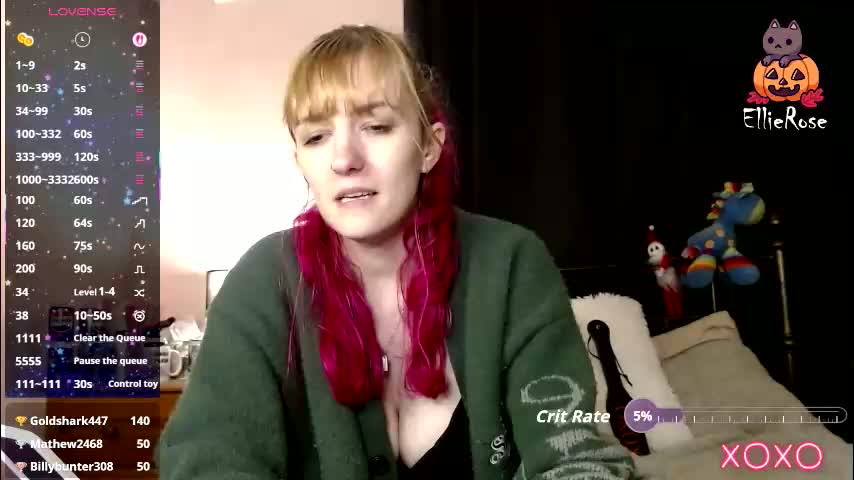 xelliee_rosex Приват Записи 2026-01-31