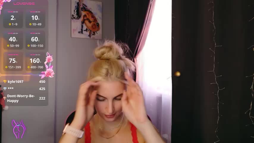 Kimmy_powell Приват Записи 2026-02-01