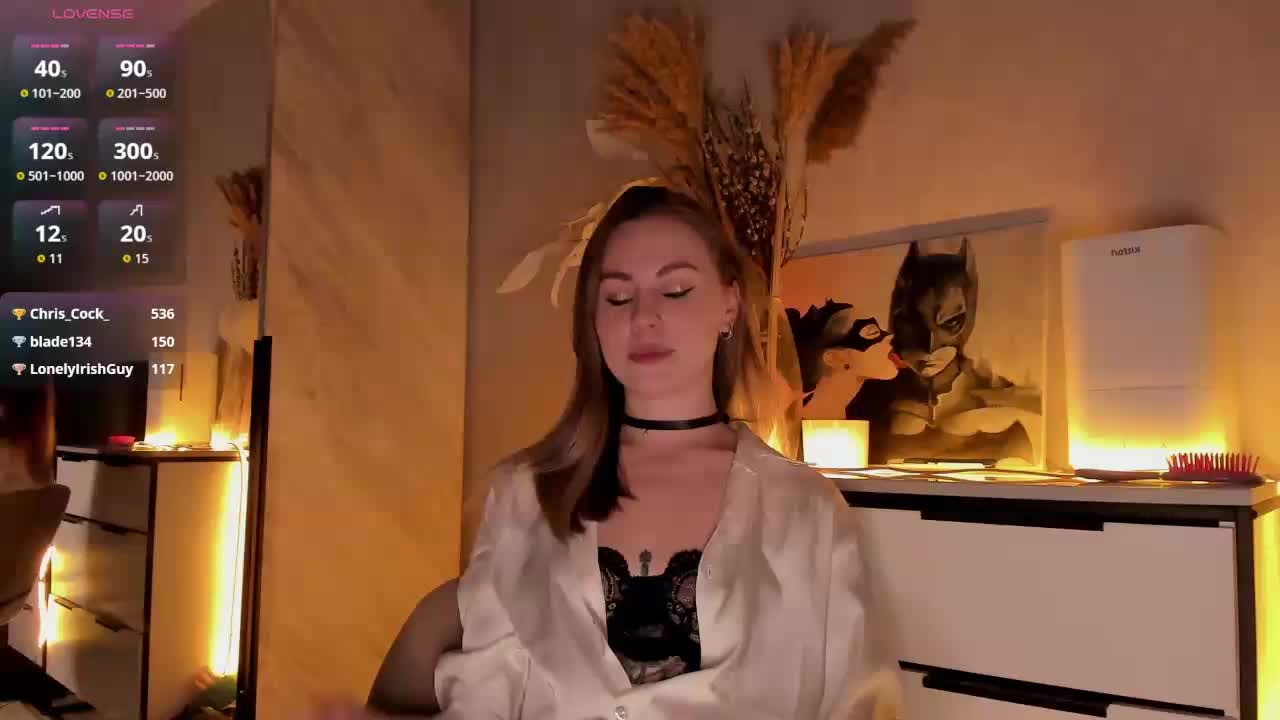 AlisaClark Приват Записи 2026-02-01