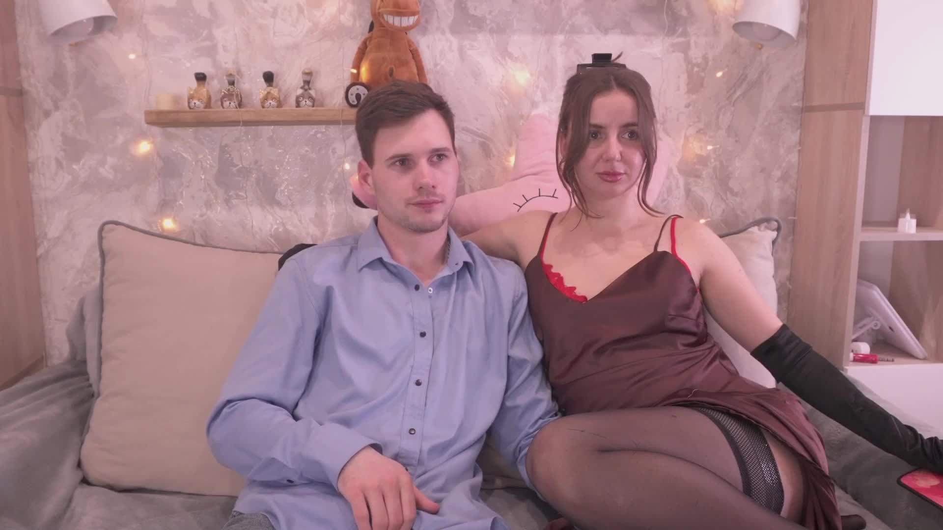 PashaAndMila Приват Записи 2026-02-01