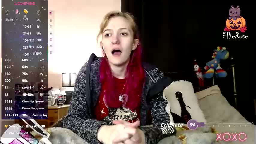 xelliee_rosex Приват Записи 2026-01-31